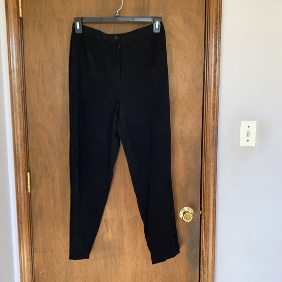 Vintage Y2K office black pant requirements petite - Picture 6 of 15